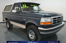 1992 Ford Bronco Eddie Bauer