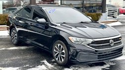 2022 Volkswagen Jetta S