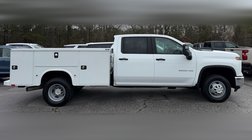 2026 Chevrolet Silverado 3500HD Work Truck