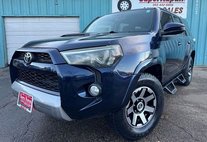 2016 Toyota 4Runner Trail