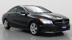 2019 Mercedes-Benz CLA-Class CLA 250 4MATIC