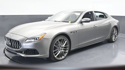 2018 Maserati Quattroporte S Q4