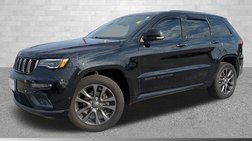 2019 Jeep Grand Cherokee High Altitude
