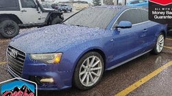 2017 Audi A5 2.0T quattro Sport