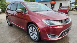 2018 Chrysler Pacifica Hybrid Limited