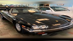 1991 Jaguar XJ-Series XJS