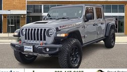 2020 Jeep Gladiator Mojave