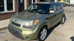 2010 Kia Soul !