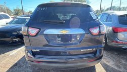 2016 Chevrolet Traverse LS