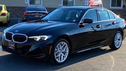 2025 BMW 3 Series 330i xDrive