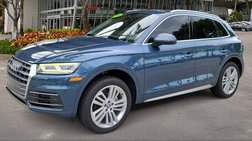 2018 Audi Q5 2.0T quattro Premium Plus
