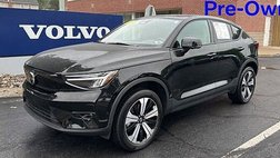 2023 Volvo C40 Recharge Twin Plus