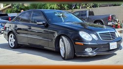2009 Mercedes-Benz E-Class E 350