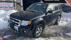 2012 Ford Escape Limited