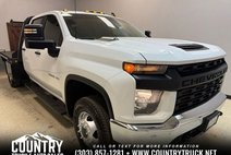 2021 Chevrolet Silverado 3500HD Work Truck
