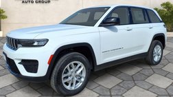 2026 Jeep Grand Cherokee Laredo X