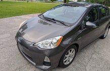 2012 Toyota Prius c One