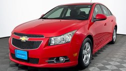 2014 Chevrolet Cruze 1LT Auto