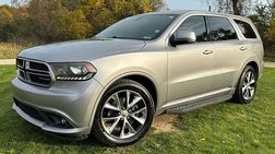 2015 Dodge Durango R/T