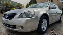 2006 Nissan Altima 2.5 S