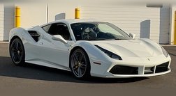 2019 Ferrari 488 GTB Base