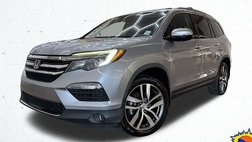 2017 Honda Pilot Elite