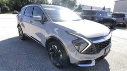 2025 Kia Sportage SX-Prestige