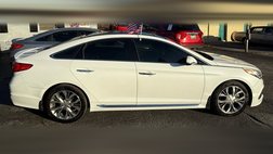 2015 Hyundai Sonata 2.0T Limited FWD