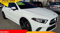 2022 Mercedes-Benz A-Class A 220