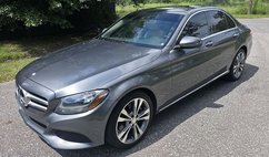2017 Mercedes-Benz C-Class C 300