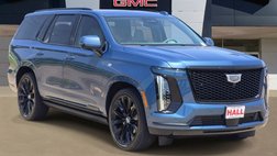 2025 Cadillac Escalade Sport Platinum