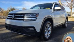 2019 Volkswagen Atlas V6 SE 4Motion