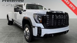 2026 GMC Sierra 3500HD Denali Ultimate