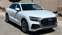 2023 Audi Q8 quattro Premium Plus 55 TFSI