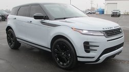 2025 Land Rover Range Rover Evoque P250 Dynamic SE