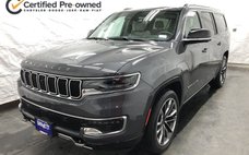 2024 Jeep Wagoneer L Series III