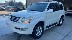 2006 Lexus GX 470 Base