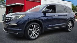 2018 Honda Pilot Touring