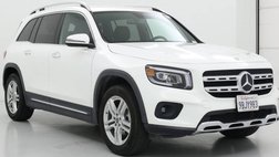 2022 Mercedes-Benz GLB GLB 250