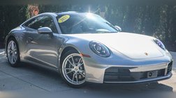 2025 Porsche 911 Carrera