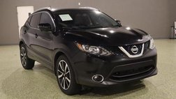 2017 Nissan Rogue Sport SL