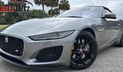 2021 Jaguar F-TYPE P300