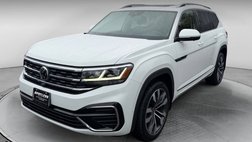 2022 Volkswagen Atlas V6 SEL Premium R-Line 4Motion