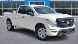 2022 Nissan Titan S