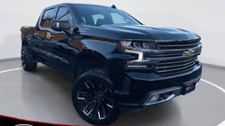 2022 Chevrolet Silverado 1500 Limited High Country