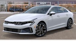 2026 Kia K5 EX