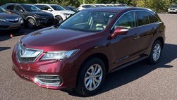 2017 Acura RDX Technology Package