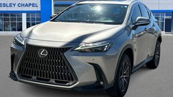 2023 Lexus NX 350 Premium