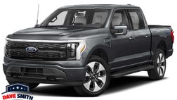 2025 Ford F-150 Lightning Platinum