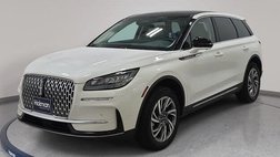 2023 Lincoln Corsair Standard